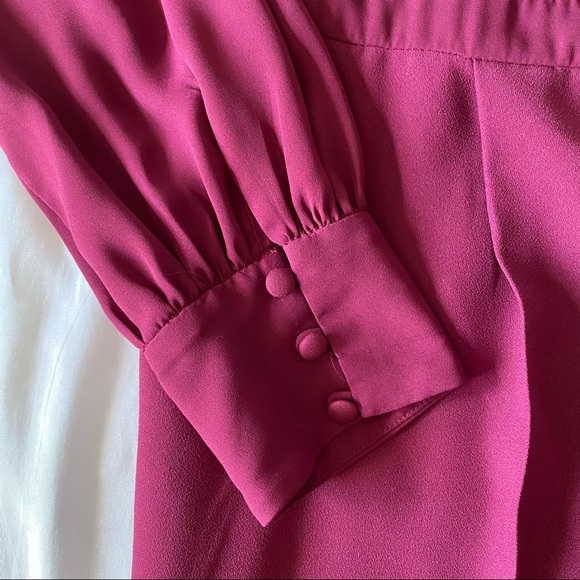 Gal Meets Glam Jessamyn Wide Leg Jumpsuit - Picture 6 of 9